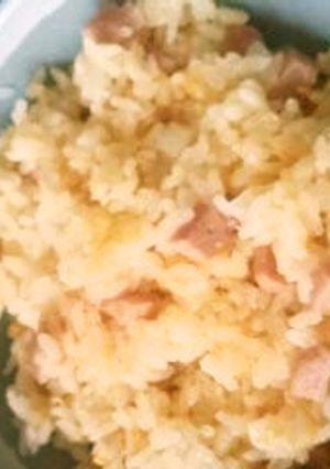ぱぱっと炒飯-レシピのメイン写真
