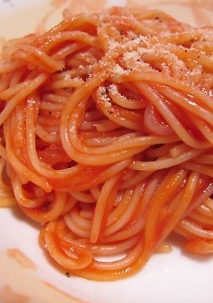 にんにく味のイタリアンスパゲティ-レシピのメイン写真