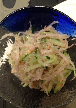 美味しく節約！もやしとキュウリのナムル-レシピのメイン写真