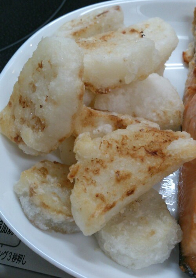 長芋揚げ-レシピのメイン写真