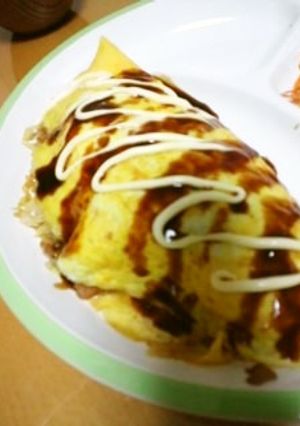 スパムのオムキャベツ-レシピのメイン写真