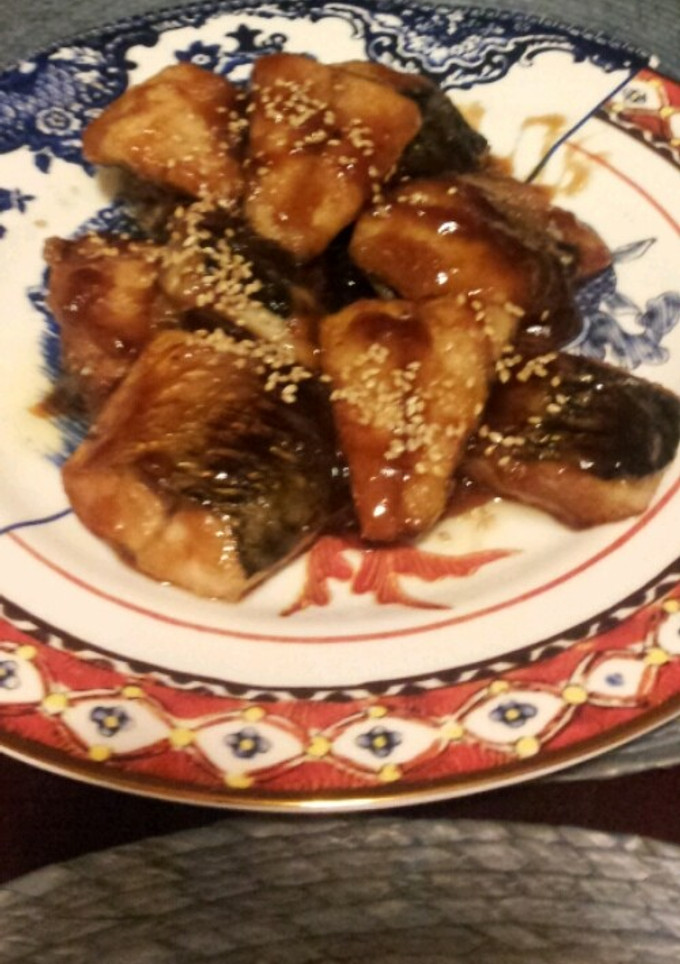 簡単！サバの竜田揚げ！-レシピのメイン写真