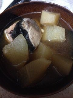 大根たっぷりブリ大根-レシピのメイン写真
