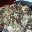 焼き肉のたれで簡単!麻婆豆腐