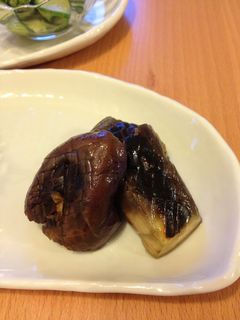 白だしで簡単♪なすの焼きびたし-レシピのメイン写真
