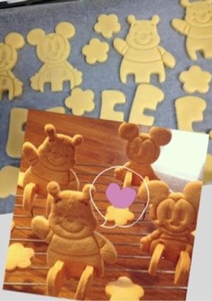 サクサクしっとりクッキー-レシピのメイン写真