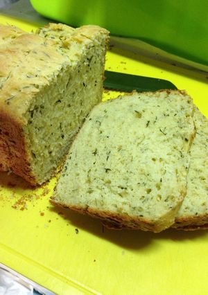 セロリin食パン（ＨＢ）-レシピのメイン写真
