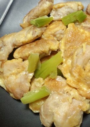 簡単！！鶏もも肉のピカタ★お弁当にいい！-レシピのメイン写真