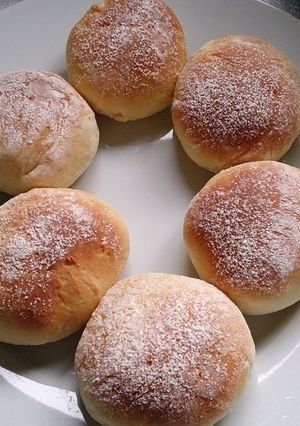 レンジで発酵！時短で簡単パン-レシピのメイン写真