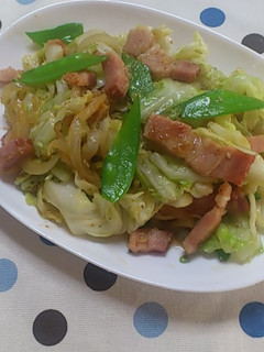 お弁当にも!簡単野菜炒め♪-レシピのメイン写真