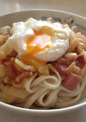 がっつりヘルシー!冷やしうどん-レシピのメイン写真