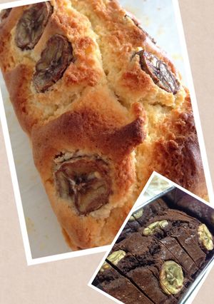 カリカリパウンドケーキ-レシピのメイン写真