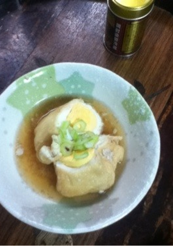 簡単 ♡レンジで袋煮-レシピのメイン写真