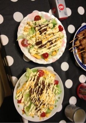 シシリアンライス-レシピのメイン写真