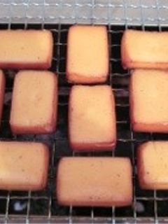 ハンゴーコンロでスモークチーズ!-レシピのメイン写真