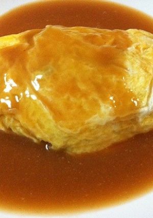 【牛スジ煮込みの翌日に】牛スジ☆オムレツ-レシピのメイン写真