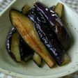 超簡単! なすだけで1品♪
