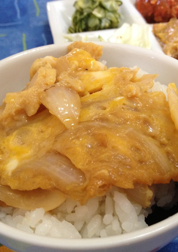 すき焼き丼（すき焼き風味丼）-レシピのメイン写真