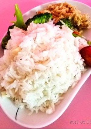 パラパラ★ジャスミン米の炊き方-レシピのメイン写真