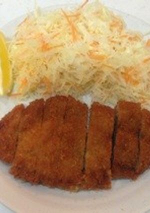 ☆豚ロース薄切りでトンカツ☆-レシピのメイン写真