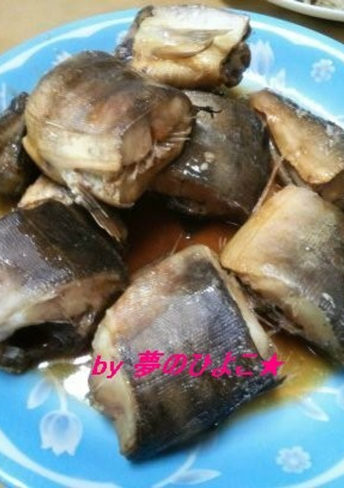 北海道産★ほっけの煮付け-レシピのメイン写真