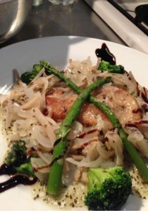 簡単！とりもも肉のハーブブレゼ-レシピのメイン写真