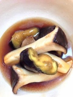 エリンギとナス☆オイスターソース煮-レシピのメイン写真