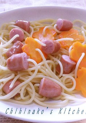 ザ・パスタ！-レシピのメイン写真