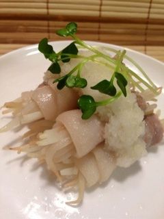 レンジで簡単♪もやしの豚バラ巻き-レシピのメイン写真
