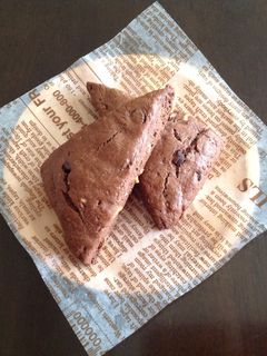 サクふわスコーン-レシピのメイン写真