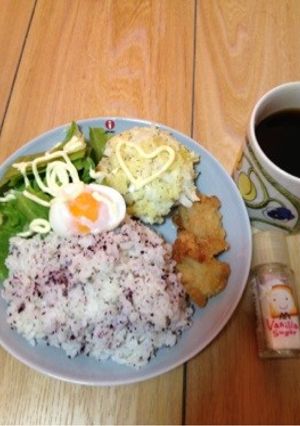 カフェ飯風ワンプレ-レシピのメイン写真