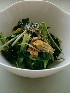 水菜のおひたし-レシピのメイン写真