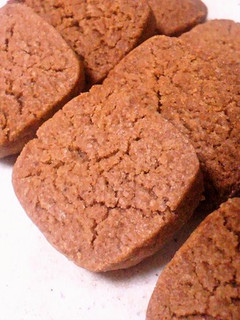 簡単☆焼チョコ風クッキー☆ノンエッグ-レシピのメイン写真
