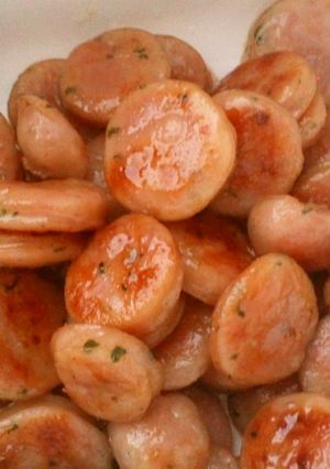 余ったソーセージで☆朝ごはんのおかず-レシピのメイン写真
