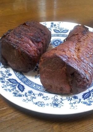 煮豚？焼豚？絶品チャーシュー☆-レシピのメイン写真