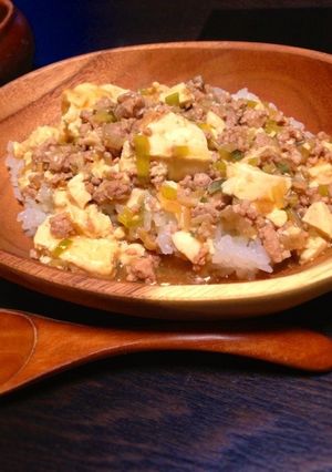 子供に人気♡麻婆豆腐♡-レシピのメイン写真