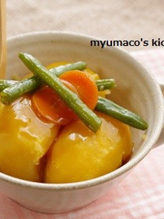 ジャガイモのバター煮-レシピのメイン写真