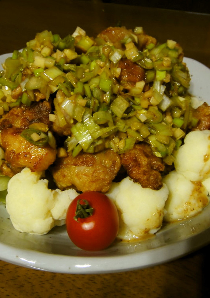 簡単！！豚肉の唐揚げ 中華風-レシピのメイン写真