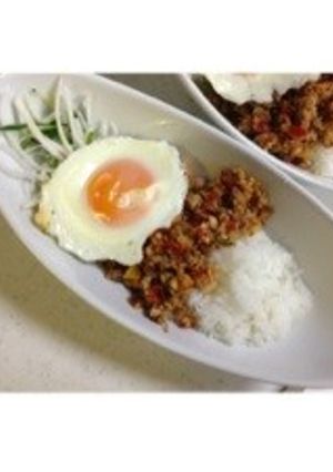 ガパオ* 〜本場の味〜*-レシピのメイン写真