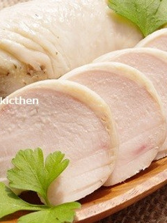 鶏胸活用レシピ!鶏胸肉の柔らかハム-レシピのメイン写真