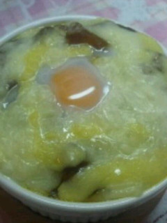 残りカレーde焼きカレー!!-レシピのメイン写真