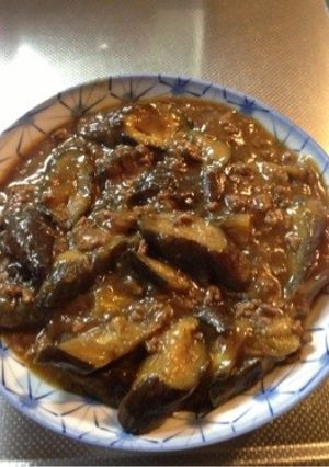 麻婆茄子-レシピのメイン写真