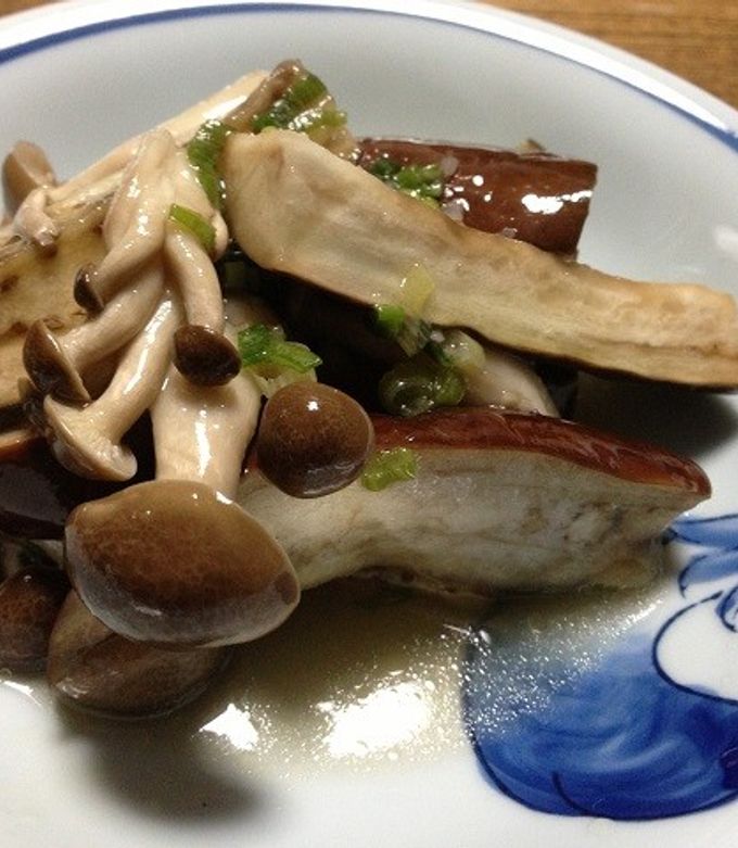 蒸しなすと鶏むね肉のさっぱりおひたし by ICHICO☆ 【クックパッド