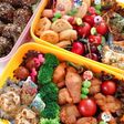 運動会ピクニック行楽に♪遠足弁当2013