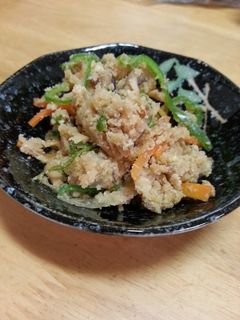 我が家のおからさん-レシピのメイン写真