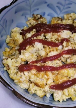 【朝食や小腹が空いたときに】豆腐チーズ-レシピのメイン写真