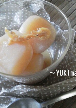 お弁当に＊桜えびと玉こんにゃくの旨煮-レシピのメイン写真
