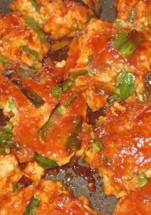 豚小間のミニお焼きの応用-レシピのメイン写真