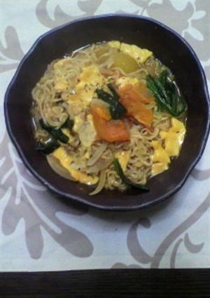 簡単トマトラーメン-レシピのメイン写真