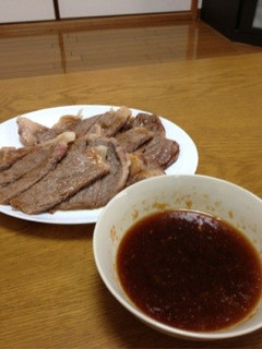 ステーキソース-レシピのメイン写真